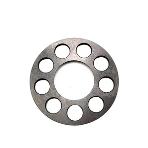 Repuestos para Bomba de Pistones Hidráulicos A4VTG90 A4VTG110 para Maquinaria de Construcción, Bomba Hidráulica de Alta Eficiencia Diseñada para un Funcionamiento Estable - Product Image 1