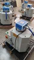 Machine de refroidissement pour lunettes en acétate, four simple à chaleur rotative, appareil à montures de lunettes