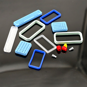 Moulage automatique de harnais de fil de silicone de haute précision meurent pour les joints de connecteur automobile - Product Image 3