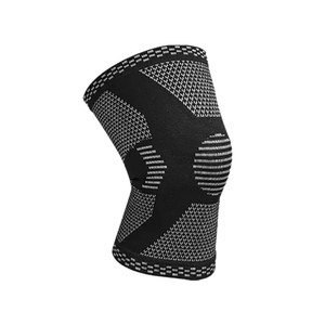 Genouillère de compression élastique, anti-glisse, pour hommes et femmes, 10 pièces, personnalisé en 3D, pour le sport, basket-ball - Product Image 2