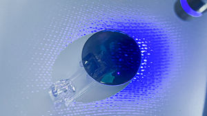 JAB1.56フォトクロミックフォトグレーレンズ多焦点ブルーカットフォトグレーレンズプログレッシブ光学レンズメガネ - Product Image 6