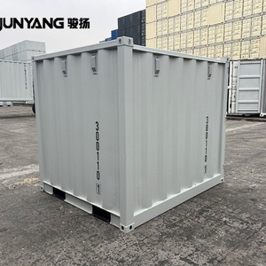 Contenedor de Envío Mini Portátil de Acero Corten de 7 Pies, Unidad de Almacenamiento de Carga Seca de 7 Pies, Contenedor de Envío Mini en Venta - Product Image 4