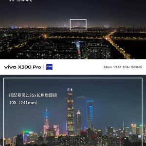 ลดราคาสุดคุ้ม VIVO X300 Pro รุ่น 16+1TB Photographer Edition โทรศัพท์มือถือกล้อง ZEISS - Product Image 5