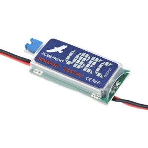 Hobbywing 5V 6V 3A UBEC 2S 6S LiPo con Soporte de Salida para Modelos RC - Product Image 4