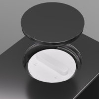 Baignoire Glacée Neuve pour Salle de Bain, Contrôle Wifi, Tout-en-Un, pour la Récupération Sportive en Plein Air, Bain Froid avec Refroidisseur et Ozone