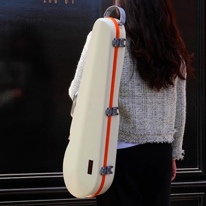 Estuche Rígido Impermeable de Alta Gama para Violín KYLIESMAN, Tamaño 4/4, Estuche de Viaje para Entusiastas Adultos y Músicos Amateurs - Product Image 4