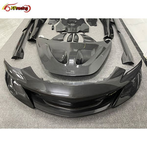 Actualización <span class=keywords><strong>Mclaren</strong></span> 600LT Kit Dry Carbon Fiber 570s Kit Wing Hood Escape para <span class=keywords><strong>Mclaren</strong></span> 570S Carbon Fiber 2015-2018 - Product Image 3