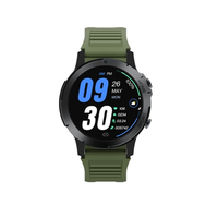 Moda hombres Relojes Smartwatch 1,45 pantalla HD ritmo cardíaco Fitness Tracker salud deporte reloj T35 Sndroid 2025 reloj inteligente