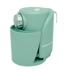 Trituradora de hielo eléctrica Home Pro, máquina para hacer conos de nieve con hoja ajustable para hielo esponjoso con molde de hielo de plástico - Product Image 5