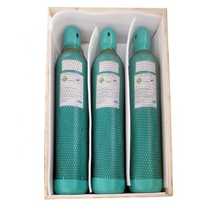 Cilindro de Gas Mezclado para Láser Excimer ArF de 20L DIN 8 Válvulas para Cirugía Ocular <span class=keywords><strong>con</strong></span> Láser, Compatible <span class=keywords><strong>con</strong></span> Alcon Allegretto Wavelight - Product Image 5