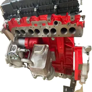 Hot Selling Factory Supply Engine Long Block 4DE1-1D 2.7L Eruo 5