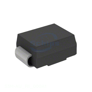 S3M-AU_R1_000A1 Original Single Diodes DIODE STANDARD 1000V 3A DO214AB Electronic Component Chip DO-214AB, SMC - Product Image 1