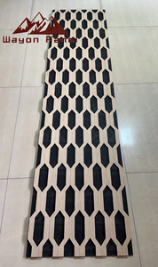 Panel acústico Wayon absorbente de sonido tablero de pared decorativo resistente al fuego para paredes de oficina - Product Image 3