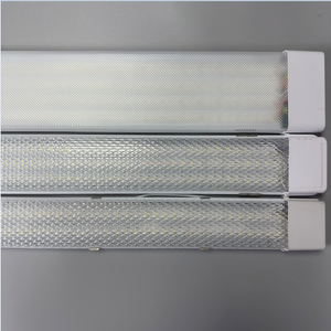 Luminaire linéaire LED pour plafond, 48 pouces, lampe linéaire à montage au plafond, luminaires encastrés, lumière LED linéaire - Product Image 4