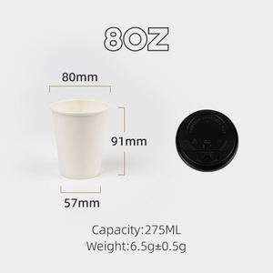Wholesale Cheap Disposable <b>Container</b> Eco Friendly Bucket 12oz Take Out Kraft Paper Soup Bowl with Plastic Lid - Product Image 2