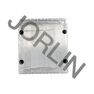 Moule à bougies pilier longues en aluminium métallique durable, fabrication sur mesure en usine, kits uniques de fabrication de bougies <span class=keywords><strong>DIY</strong></span> - Product Image 5