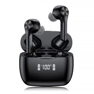 T9 transfrontaliers Offre Spéciale tactile si ri réduction du bruit anti-déflagrant sans fil Casque Bluetooth TWS - Product Image 1