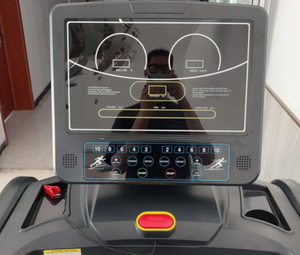 Commerciële Slimme Helling Loopband Multifunctionele Opvouwbare Fitness Machine Hartslag Draadloze Home Gym Apparatuur Elektrische - Product Image 6