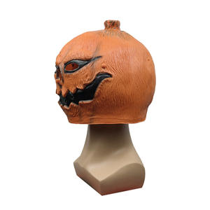 Masque en <span class=keywords><strong>latex</strong></span> personnalisé effrayant et effrayant réaliste pour Crossdressing - Product Image 6