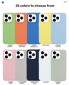 Joyporodo S002สำหรับ <span class=keywords><strong>iPhone</strong></span> 8 PLUS เคสซิลิโคน x <span class=keywords><strong>XS</strong></span> 11 12 13 14 15 PRO MAX สำหรับ <span class=keywords><strong>iPhone</strong></span> 8 PLUS เคสสำหรับ <span class=keywords><strong>iPhone</strong></span> 6 7 8 - Product Image 6