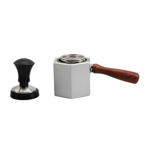 Portafiltro Holder, Espresso Tamper Stand Holder, Espresso Machine Accesorio - Product Image 3