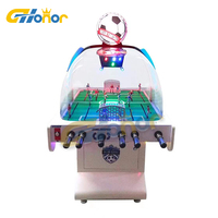 Simulateur de tir de balle de machine de jeu d'arcade de sport de football fantastique à pièces-comprend des fonctionnalités de basket-ball et de football