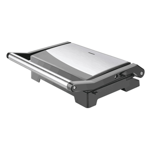 Anbolife 2 slice contact grill 180 gradi open electric contact grill piccolo elettrodomestico da cucina panini maker con vassoio dell'olio - Product Image 3
