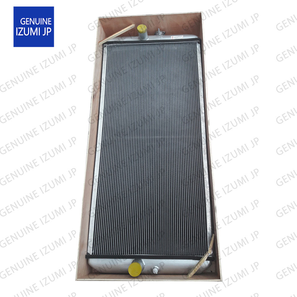 C9 E336D E330D Radiator Suitable for Caterpillar Engine Parts| Alibaba.com