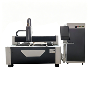 Machine de découpe laser à fibre haute vitesse 2026, la mieux notée, à vendre – Découpeuse laser CNC intelligente - Product Image 1