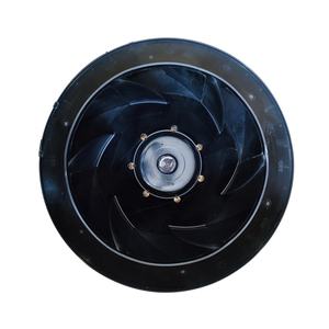 <b>Fans</b>-tech SC630F5-AKT-02 380VAC 50/60Hz 1900W 3A 1360RPM 17000m3/h Precision <b>Air</b> Conditioner Centrifugal <b>Cooling</b> <b>Fan</b> Plastic OEM - Product Image 1