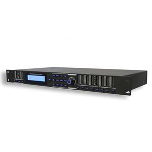 PS-480 DriveRack Customized Protessional 4 X 8 Loudspeaker Management <b>System</b> 4 in 8 Out with Display - Product Image 4
