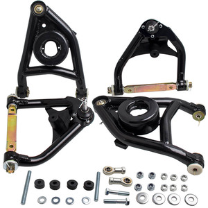 MAXPEEDINGRODS Anteriore Tubolare Bracci di Controllo UN Corpo per GMC Sprint Truck 1970-1972 Heavy Duty Set - Product Image 2