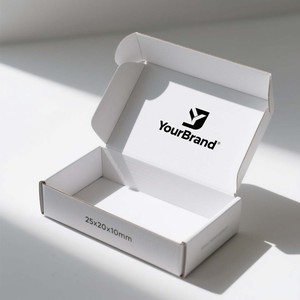 Wholesale <strong>Custom</strong> Logo Series Printed <strong>Shipping</strong> And Packaging Gift Lipstick Kraft Paper Corrugated Cardboard Mailer <strong>Box</strong> - Product Image 1