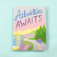 Fabrik beste verkaufen Druck Papier Tagebuch, volle farbe drucken softcover notebook, Billig Student und kinder notebook