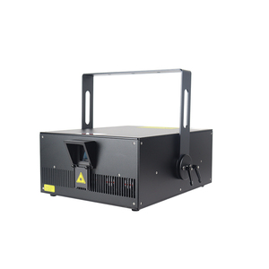 30W RGB IP65 50kpss ánh sáng laser hiển thị Hệ thống hoạt hình bầu trời không thấm nước IP65 ngoài trời - Product Image 2