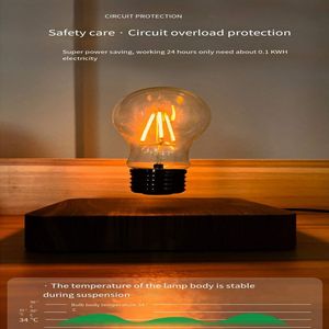 Magnetic <strong>Levitation</strong> Display <strong>Magnet</strong> Decoration <strong>Levitation</strong> Floatingmagnetic Floating Bulb Display <strong>Levitating</strong> Lamp - Product Image 5