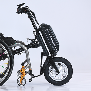 NOUVEAU PRODUIT <span class=keywords><strong>HOSH</strong></span> : Moteur de fauteuil roulant électrique 36V 48V 500W, assistance électrique pour fauteuil roulant, handbike - Product Image 4