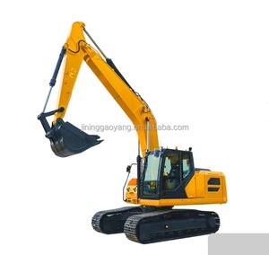 Excavatrice hydraulique sur chenilles de 20 tonnes de haute qualité pour Shantui SE205 - Product Image 4