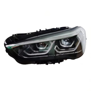 Faro Anteriore Compatibile con <span class=keywords><strong>BMW</strong></span> <span class=keywords><strong>X1</strong></span> F48 F49 2020 2021 2022, <span class=keywords><strong>Accessori</strong></span> di Alta Qualità per <span class=keywords><strong>BMW</strong></span> <span class=keywords><strong>X1</strong></span> F48 F49 - Product Image 4