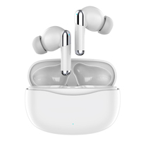 Casque Bluetooth ANC de haute qualité Trulyway, écouteurs sans fil avec 4 micros, auriculares inalámbricos