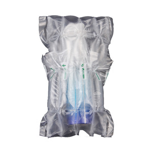 Bolsa de Aire Inflable Li'an de 4 Columnas y 12 cm, Cojín de Embalaje para Protección en Envíos Logísticos y Express - Product Image 1