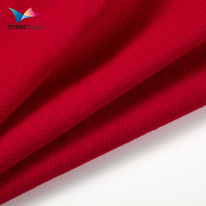 库存批次215 gsm 100棉针织面料纯棉面料100% 棉面料t恤 - Product Image 6