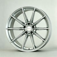 Velg Mobil SRD Custom Forged 5x114.3 5x112 5x130 17 18 19 20 inci, Dibuat Khusus untuk BMW M3 M4 G80 G82 Mercedes AMG Audi A6 S6 S2000