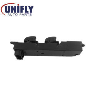 Interrupteur de lève-vitre électrique UNIFLY pour Mitsubishi L200 Storm Strada 96-04 RHD MR732116 - Product Image 5