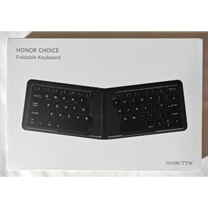 Original Honor Choice Foldable <b>Keyboard</b> By FedEx - Product Image 1