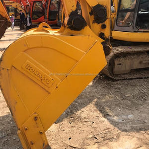 Vente chaude Excavatrice de haute qualité d'occasion komatsu Pc 200-7 Excavatrice Komatsu d'occasion PC200 - Product Image 3