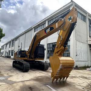 Excavadora Hidráulica CAT 329d2l 29ton, Excavadora Hidráulica 320d, 325d, 329d, 330d, 336d, a la Venta - Product Image 5