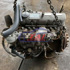 เครื่องยนต์ดีเซลแท้ 4DR5  โครงเหล็ก สำหรับรถมิตซูบิชิ ฟูโซ่ แคนเตอร์ FE180 ปี 2012-2013 - Product Image 1
