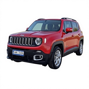 Personalización Interior, Jeep Renegade 2017 2018 2019, Automático, Gasolina, 4 Cilindros, Euro 6, 5 Asientos, <span class=keywords><strong>COCHES</strong></span> USADOS - Product Image 1