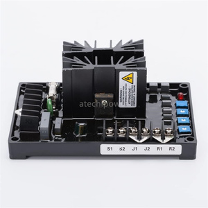 Régulateur de tension automatique (AVR) pour générateur GAVR20A GAVR 20A CF-20A CF20 CF20A <span class=keywords><strong>Condensateur</strong></span> noir GAVR-20A Haute Qualité - Product Image 1